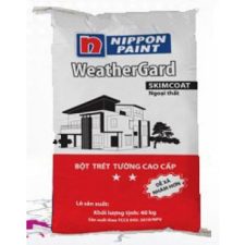 BỘT TRÉT NGOẠI THẤT NIPPON WEATHERGARD SKIMCOAT