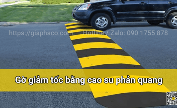 go-giam-toc-bang-cao-su-phan-quang-gia-re