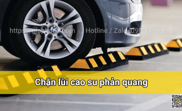 cuc-chan-lui-cao-su-phan-quang