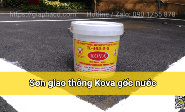 son-giao-thong-Kova-goc-nuoc-giaphaco.com