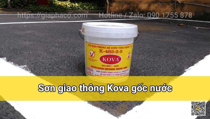 son-giao-thong-Kova-goc-nuoc-giaphaco.com